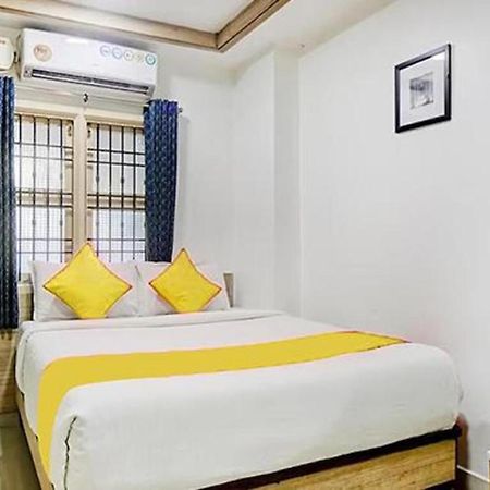 Fabexpress I5 Boutique Hotell Chennai Exteriör bild