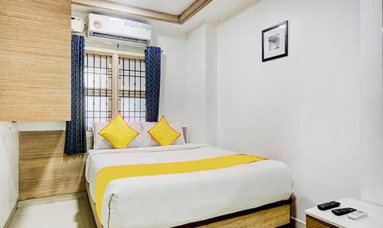Fabexpress I5 Boutique Hotell Chennai Exteriör bild
