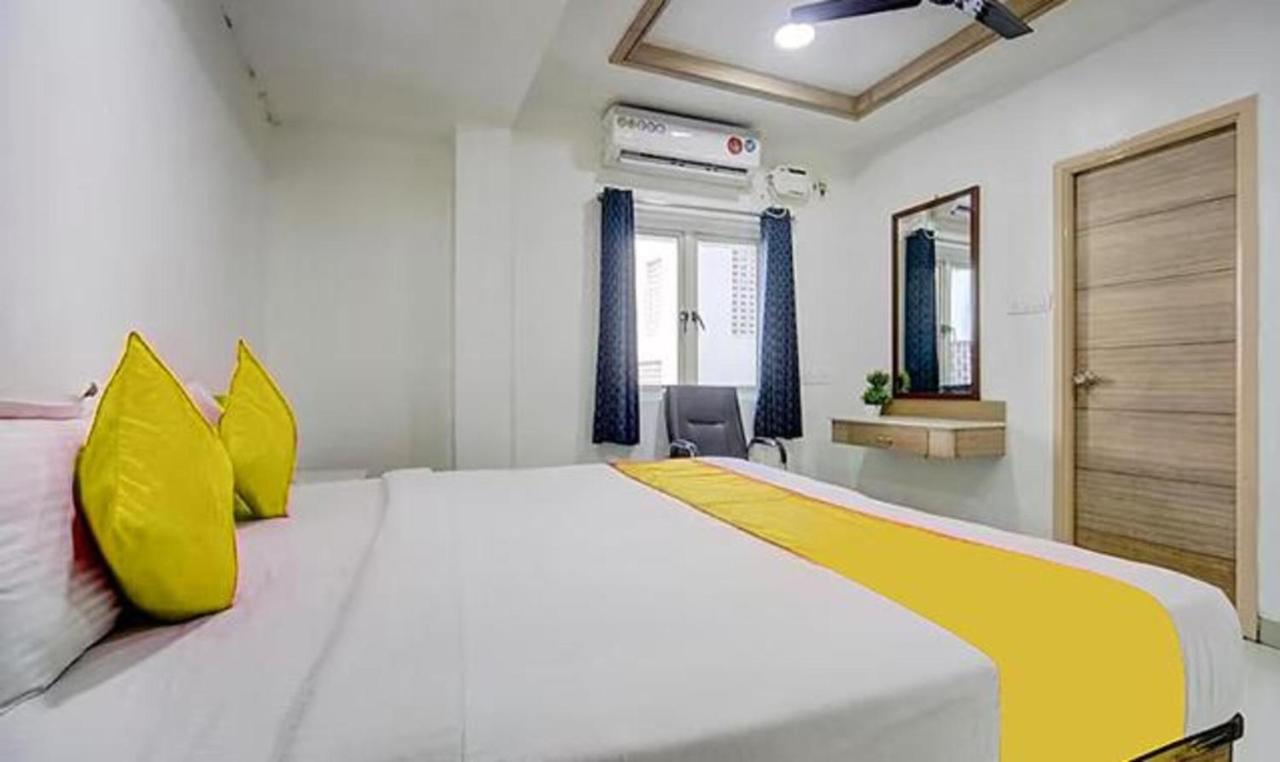 Fabexpress I5 Boutique Hotell Chennai Exteriör bild