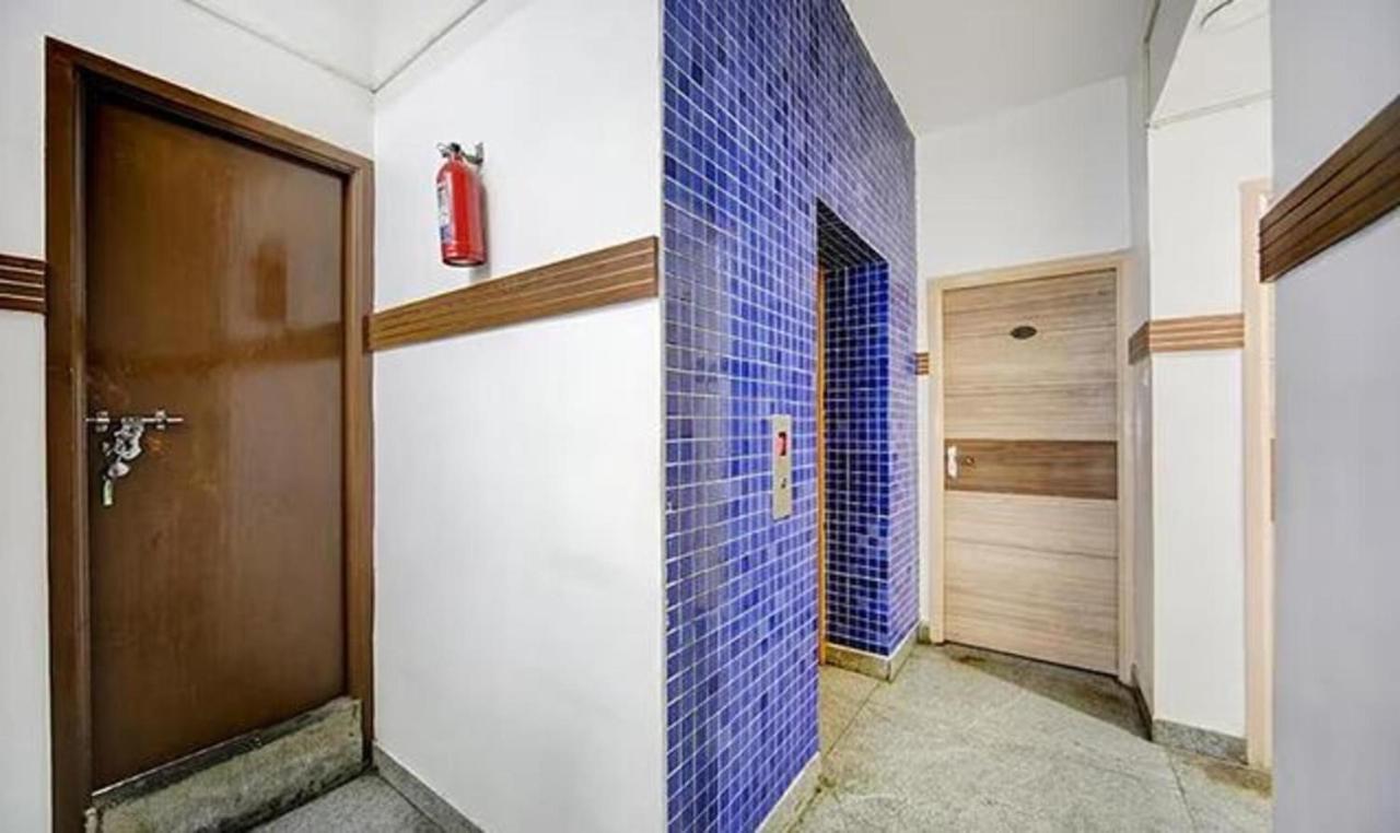 Fabexpress I5 Boutique Hotell Chennai Exteriör bild