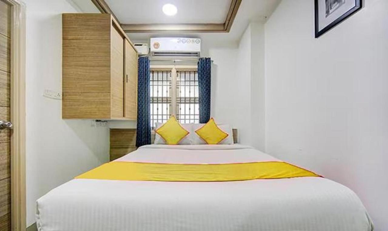 Fabexpress I5 Boutique Hotell Chennai Exteriör bild
