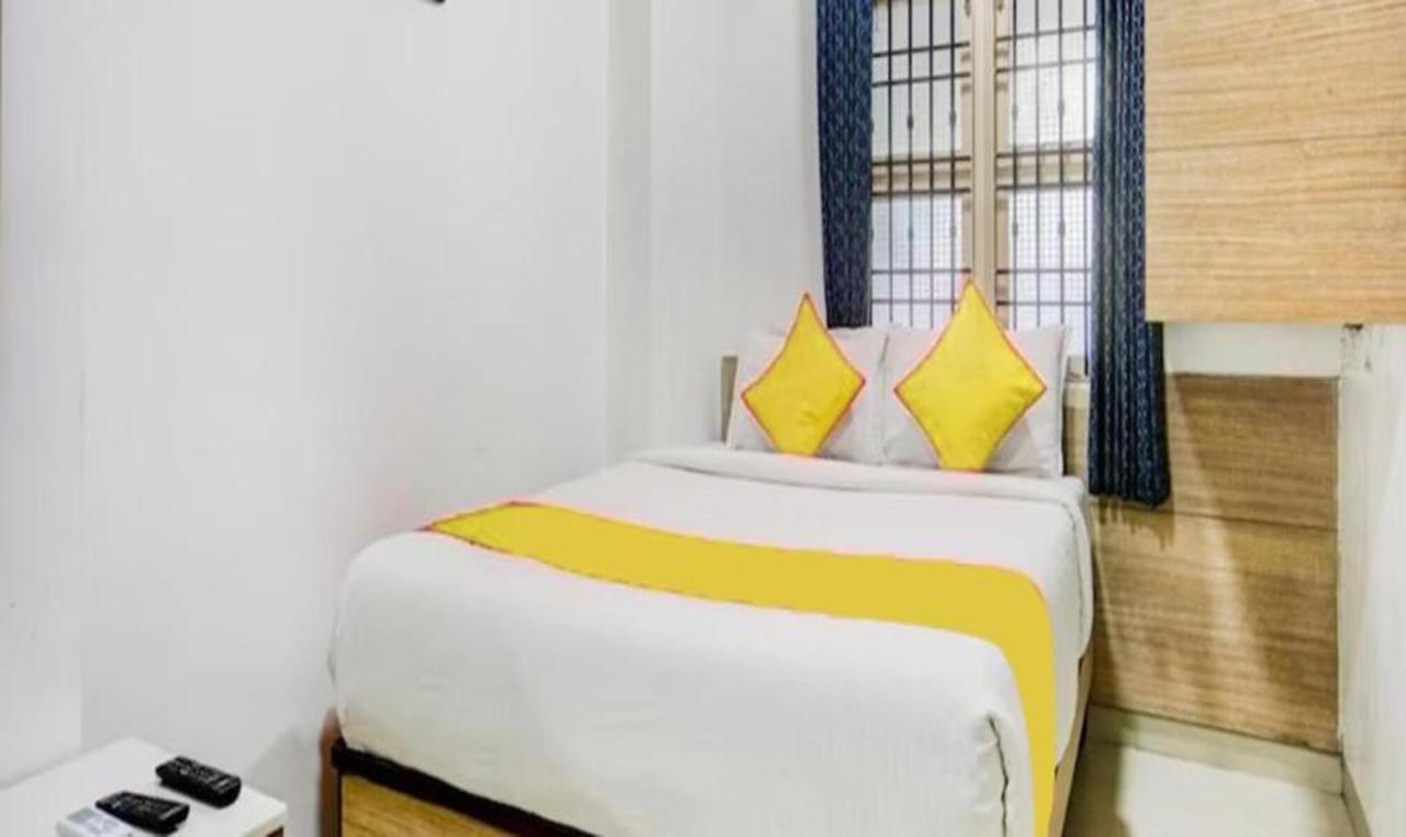 Fabexpress I5 Boutique Hotell Chennai Exteriör bild