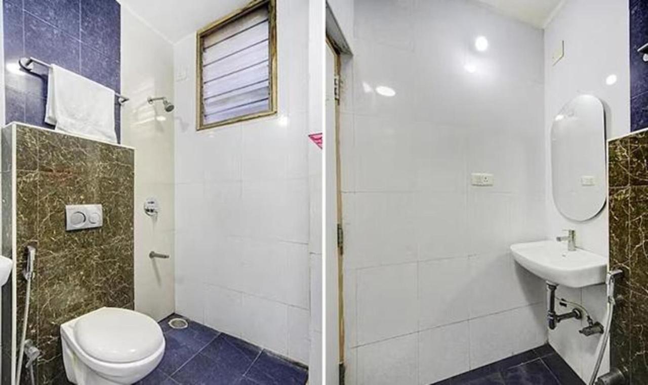Fabexpress I5 Boutique Hotell Chennai Exteriör bild
