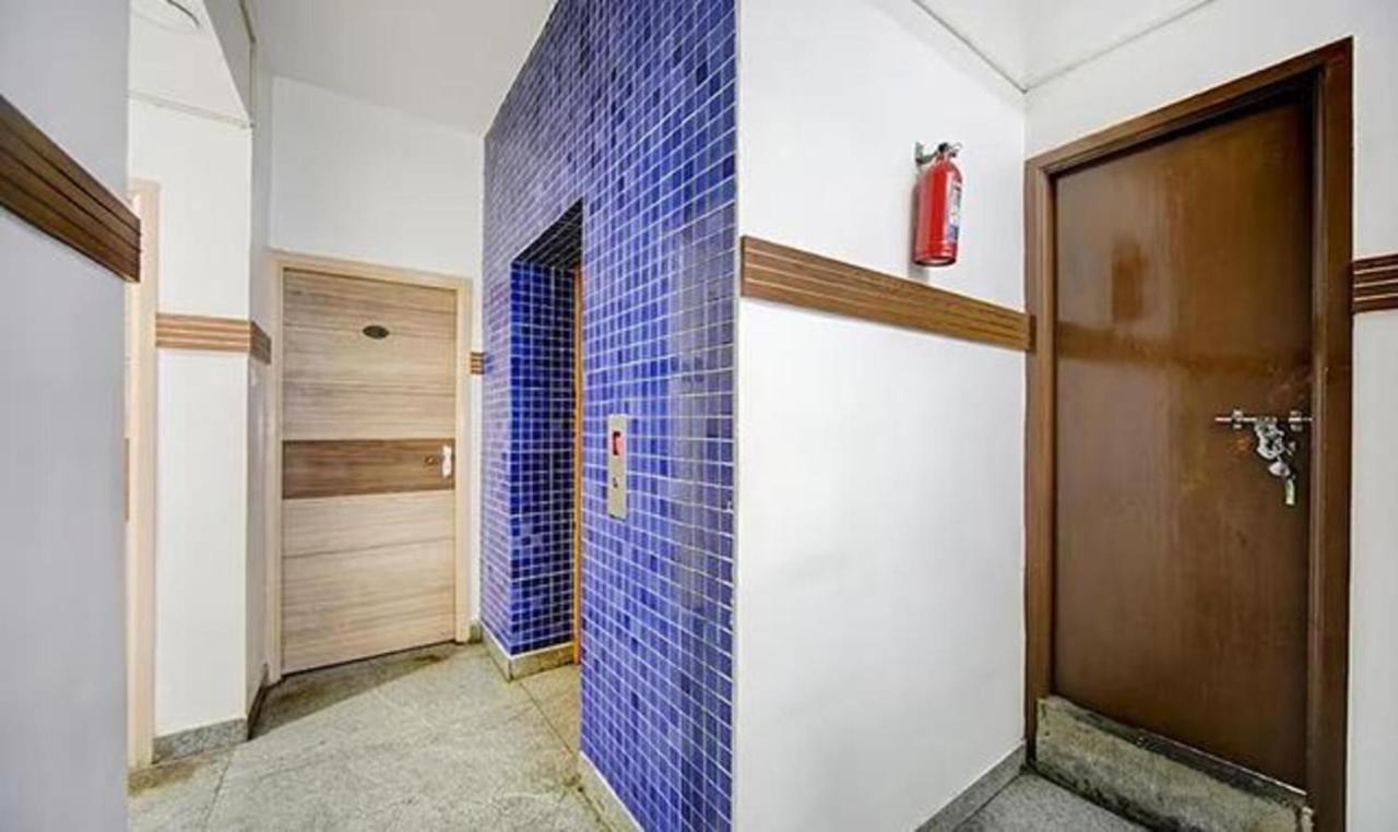 Fabexpress I5 Boutique Hotell Chennai Exteriör bild