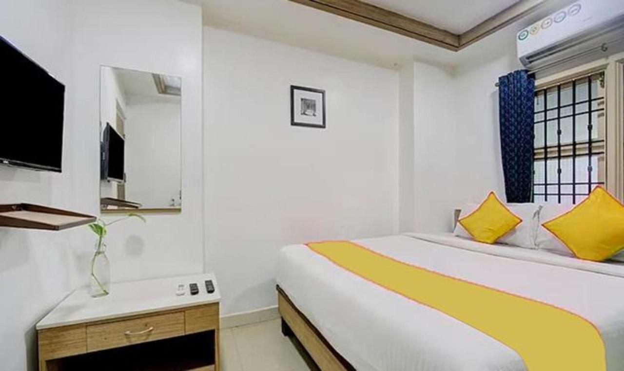 Fabexpress I5 Boutique Hotell Chennai Exteriör bild