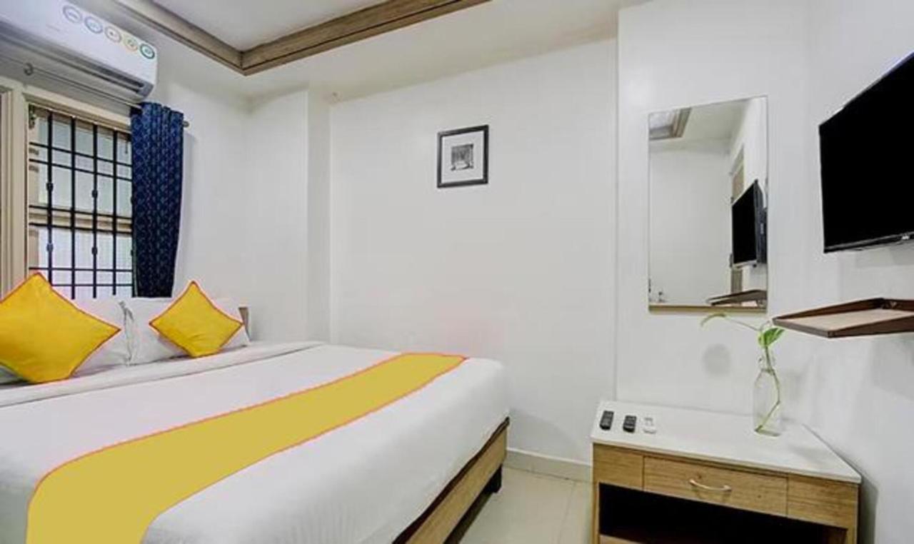 Fabexpress I5 Boutique Hotell Chennai Exteriör bild