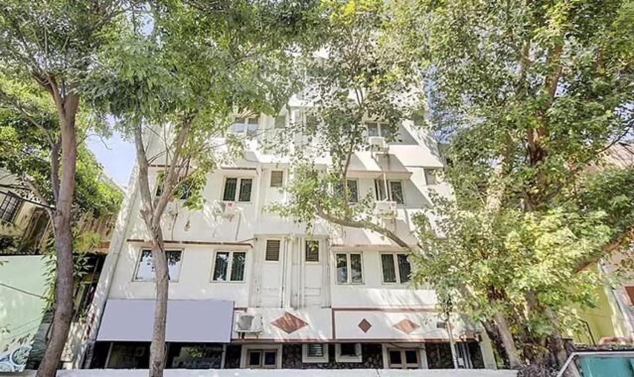 Fabexpress I5 Boutique Hotell Chennai Exteriör bild